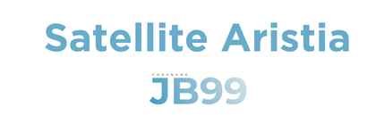 Satellite Aristia Codename JB99 Logo